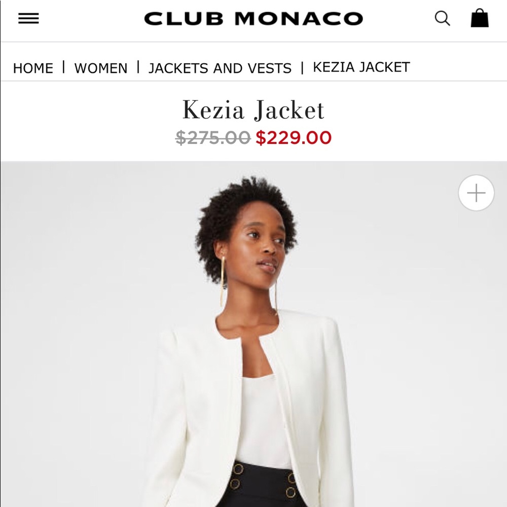 🐎Club Monaco🐎 - Picture 8 of 8